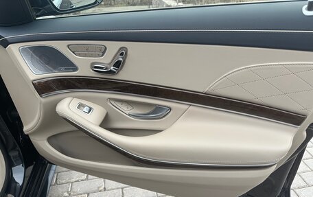 Mercedes-Benz S-Класс, 2015 год, 7 300 000 рублей, 6 фотография