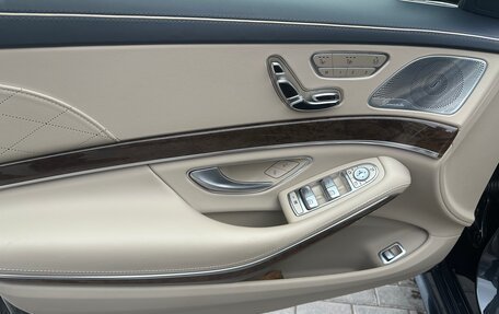 Mercedes-Benz S-Класс, 2015 год, 7 300 000 рублей, 16 фотография