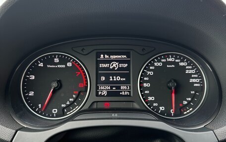 Audi A3, 2013 год, 1 088 000 рублей, 5 фотография