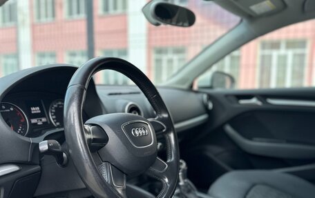 Audi A3, 2013 год, 1 088 000 рублей, 7 фотография