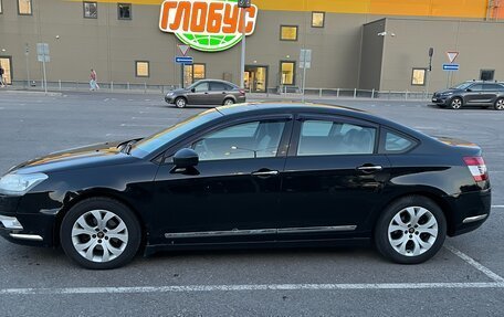 Citroen C5 II, 2012 год, 600 000 рублей, 2 фотография