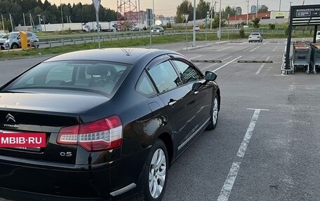 Citroen C5 II, 2012 год, 600 000 рублей, 6 фотография