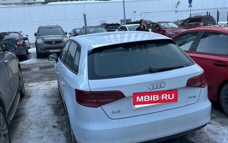 Audi A3, 2013 год, 1 088 000 рублей, 3 фотография