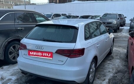 Audi A3, 2013 год, 1 088 000 рублей, 4 фотография