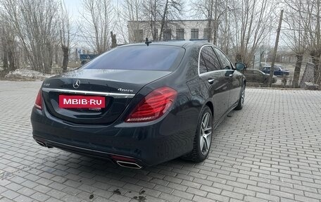 Mercedes-Benz S-Класс, 2015 год, 7 300 000 рублей, 18 фотография