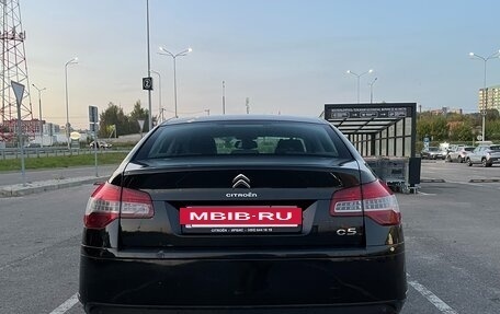 Citroen C5 II, 2012 год, 600 000 рублей, 5 фотография