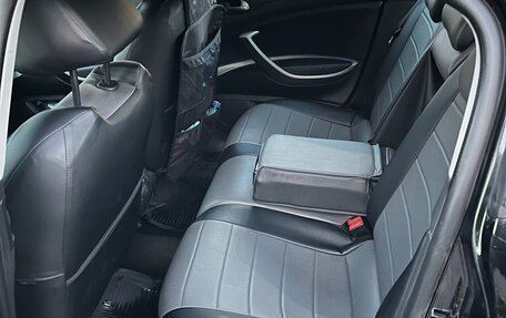 Citroen C5 II, 2012 год, 600 000 рублей, 13 фотография