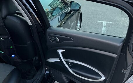 Citroen C5 II, 2012 год, 600 000 рублей, 14 фотография