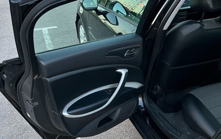 Citroen C5 II, 2012 год, 600 000 рублей, 12 фотография