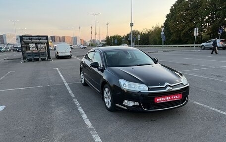 Citroen C5 II, 2012 год, 600 000 рублей, 10 фотография