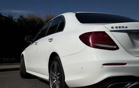 Mercedes-Benz E-Класс, 2019 год, 2 970 000 рублей, 11 фотография