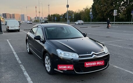 Citroen C5 II, 2012 год, 600 000 рублей, 9 фотография