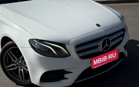 Mercedes-Benz E-Класс, 2019 год, 2 970 000 рублей, 9 фотография