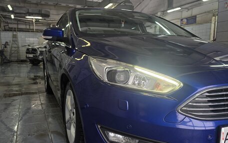 Ford Focus III, 2017 год, 1 150 000 рублей, 4 фотография