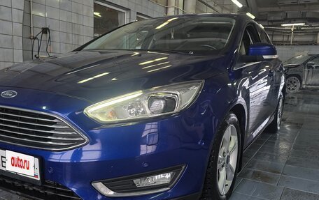 Ford Focus III, 2017 год, 1 150 000 рублей, 3 фотография