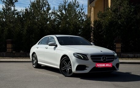 Mercedes-Benz E-Класс, 2019 год, 2 970 000 рублей, 8 фотография