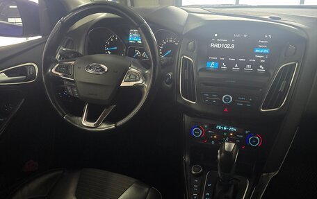 Ford Focus III, 2017 год, 1 150 000 рублей, 7 фотография