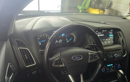 Ford Focus III, 2017 год, 1 150 000 рублей, 16 фотография