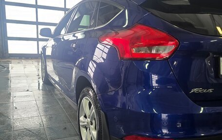 Ford Focus III, 2017 год, 1 150 000 рублей, 13 фотография