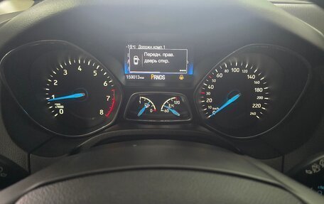 Ford Focus III, 2017 год, 1 150 000 рублей, 18 фотография