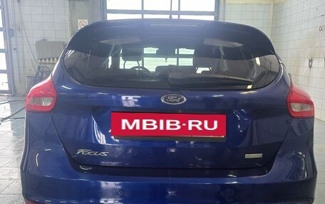 Ford Focus III, 2017 год, 1 150 000 рублей, 15 фотография