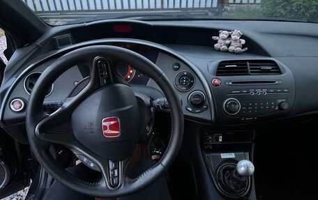 Honda Civic Type R VIII рестайлинг, 2008 год, 1 100 000 рублей, 3 фотография