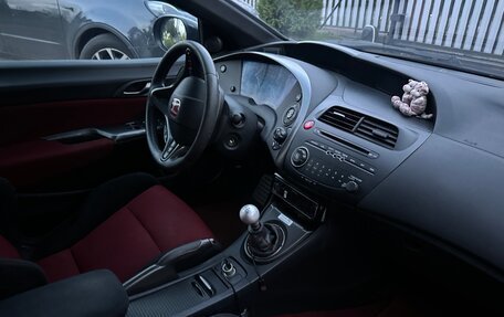 Honda Civic Type R VIII рестайлинг, 2008 год, 1 100 000 рублей, 2 фотография