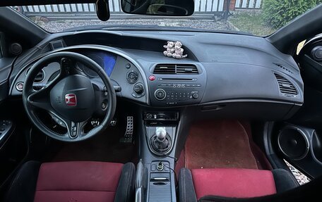 Honda Civic Type R VIII рестайлинг, 2008 год, 1 100 000 рублей, 5 фотография