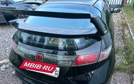 Honda Civic Type R VIII рестайлинг, 2008 год, 1 100 000 рублей, 11 фотография