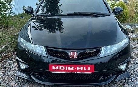 Honda Civic Type R VIII рестайлинг, 2008 год, 1 100 000 рублей, 8 фотография