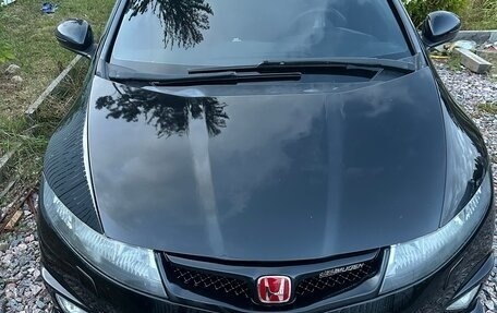 Honda Civic Type R VIII рестайлинг, 2008 год, 1 100 000 рублей, 4 фотография