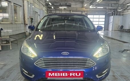 Ford Focus III, 2017 год, 1 150 000 рублей, 21 фотография