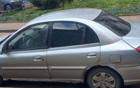 KIA Rio II, 2005 год, 180 000 рублей, 4 фотография