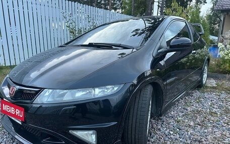 Honda Civic Type R VIII рестайлинг, 2008 год, 1 100 000 рублей, 9 фотография