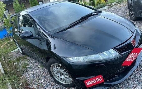 Honda Civic Type R VIII рестайлинг, 2008 год, 1 100 000 рублей, 10 фотография