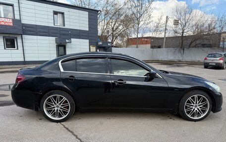 Infiniti G, 2010 год, 950 000 рублей, 6 фотография