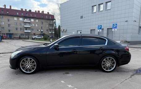 Infiniti G, 2010 год, 950 000 рублей, 3 фотография