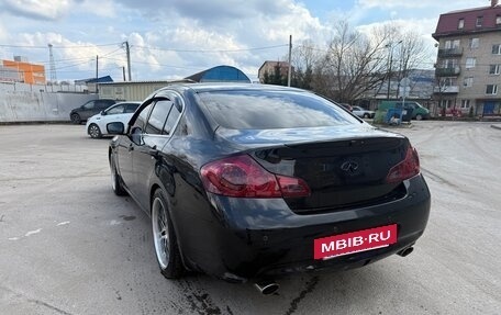 Infiniti G, 2010 год, 950 000 рублей, 4 фотография