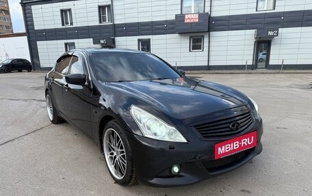 Infiniti G, 2010 год, 950 000 рублей, 7 фотография