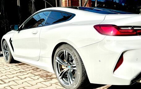 BMW M8 I (F91/F92/F93), 2019 год, 12 740 000 рублей, 6 фотография