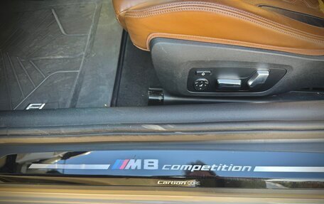 BMW M8 I (F91/F92/F93), 2019 год, 12 740 000 рублей, 11 фотография