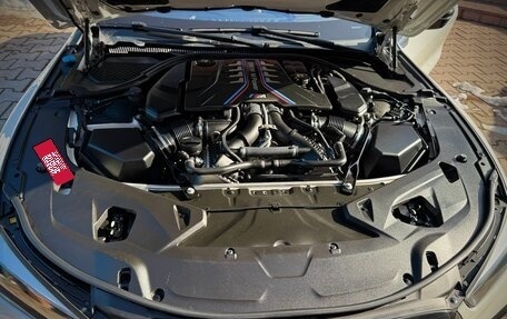 BMW M8 I (F91/F92/F93), 2019 год, 12 740 000 рублей, 8 фотография