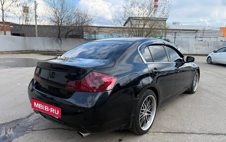 Infiniti G, 2010 год, 950 000 рублей, 5 фотография