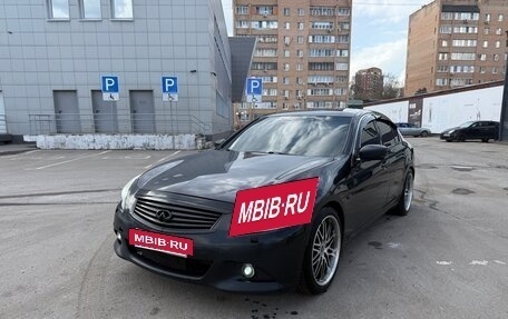 Infiniti G, 2010 год, 950 000 рублей, 2 фотография