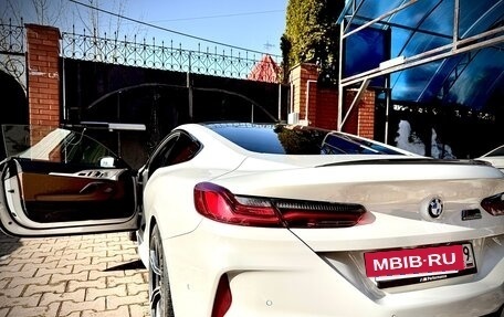 BMW M8 I (F91/F92/F93), 2019 год, 12 740 000 рублей, 2 фотография