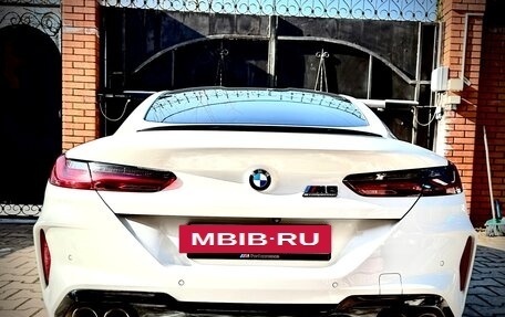 BMW M8 I (F91/F92/F93), 2019 год, 12 740 000 рублей, 4 фотография