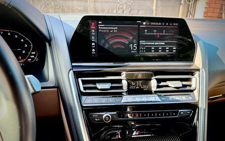 BMW M8 I (F91/F92/F93), 2019 год, 12 740 000 рублей, 13 фотография