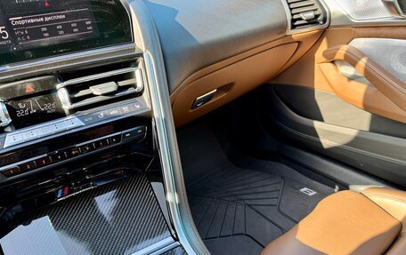 BMW M8 I (F91/F92/F93), 2019 год, 12 740 000 рублей, 14 фотография