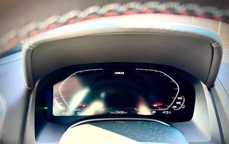 BMW M8 I (F91/F92/F93), 2019 год, 12 740 000 рублей, 15 фотография