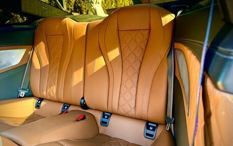 BMW M8 I (F91/F92/F93), 2019 год, 12 740 000 рублей, 18 фотография